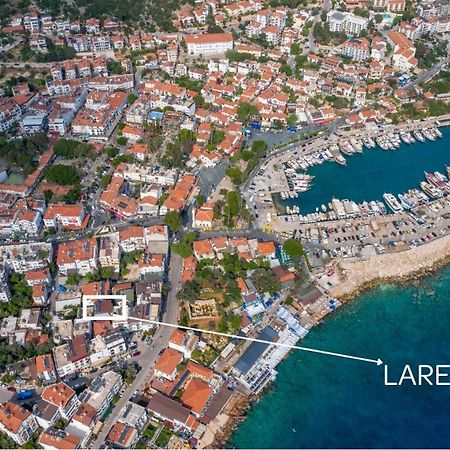 Larex Otel Kaş Ngoại thất bức ảnh