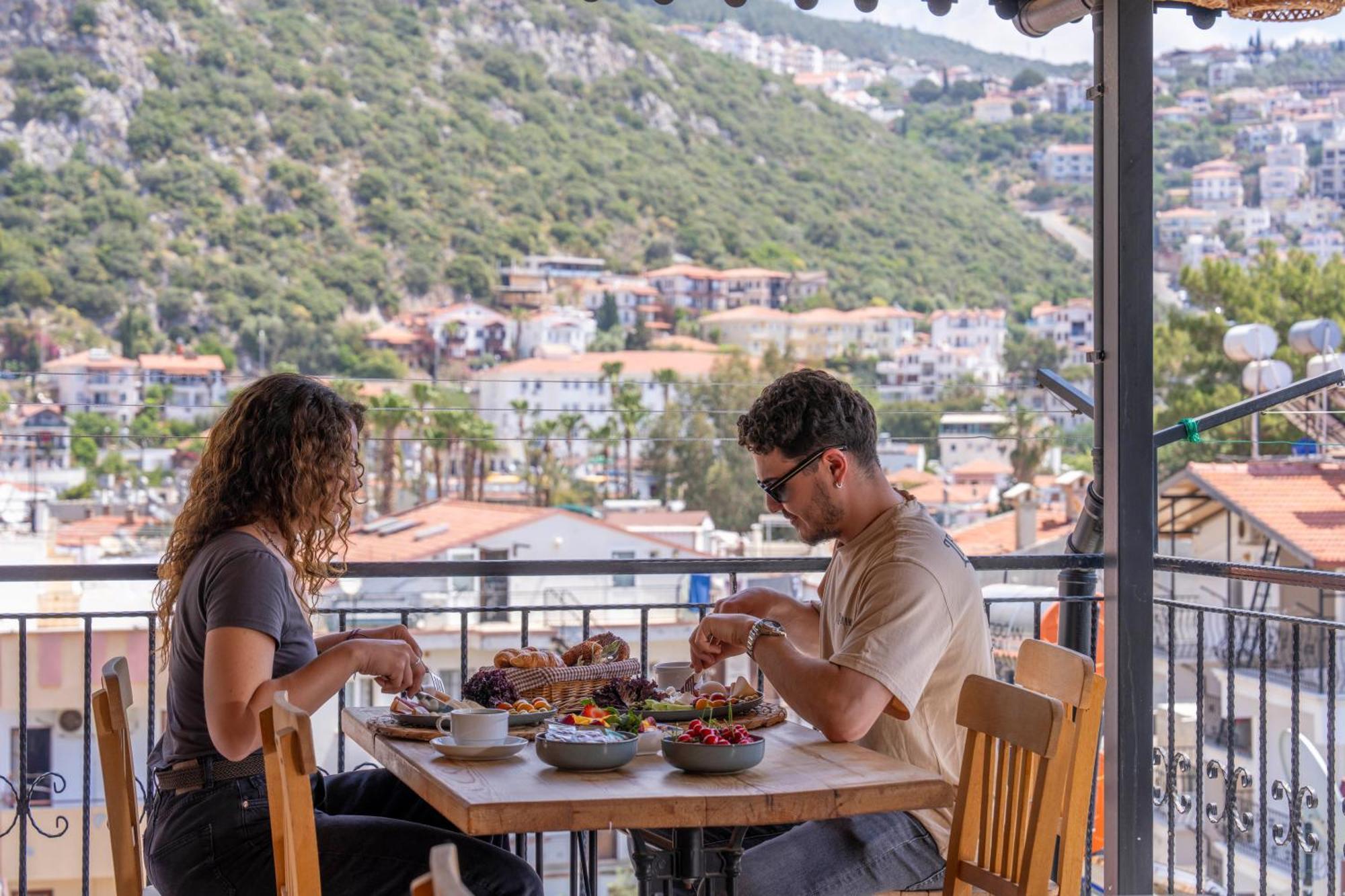 Larex Otel Kaş Ngoại thất bức ảnh