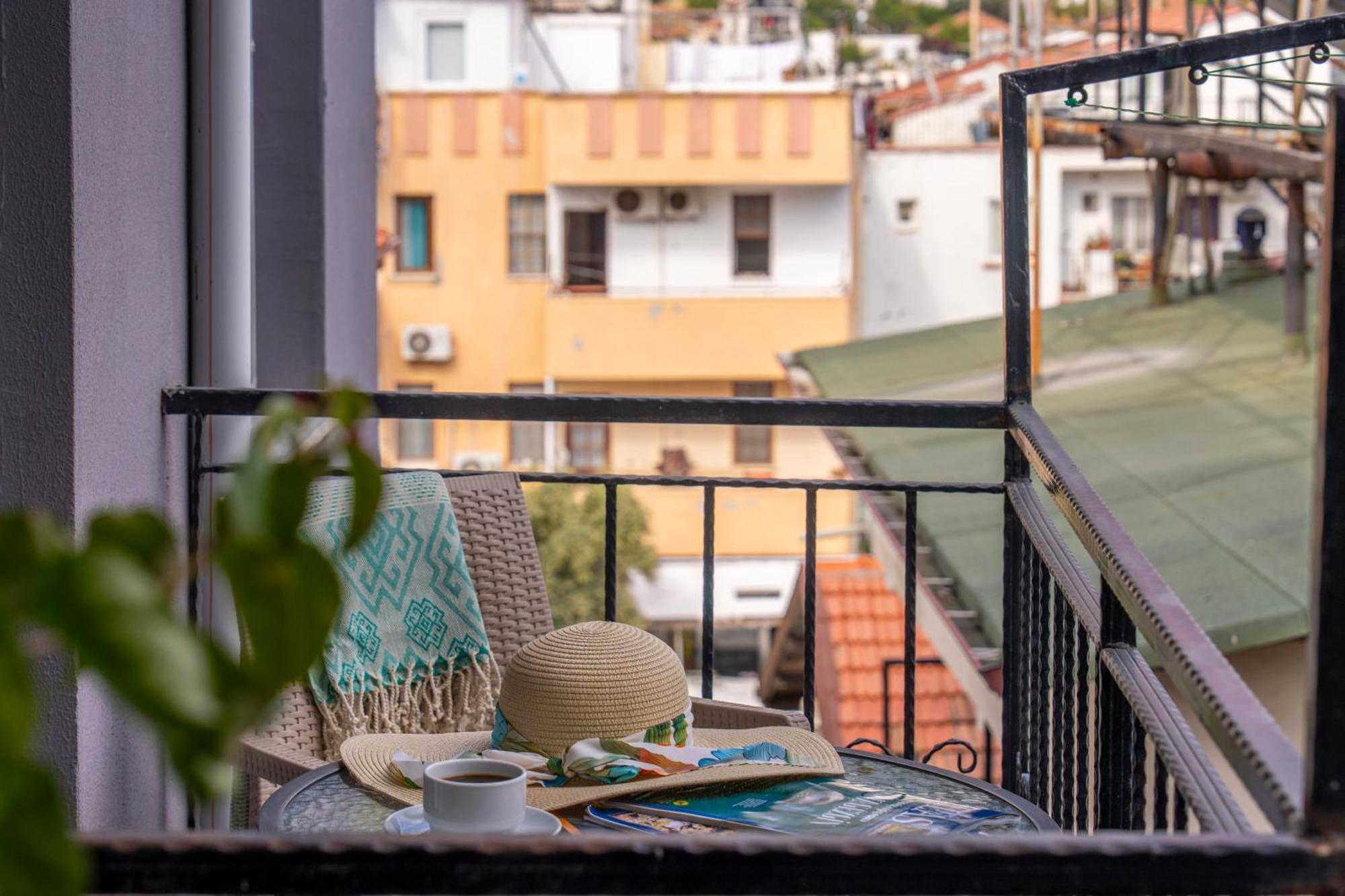 Larex Otel Kaş Ngoại thất bức ảnh