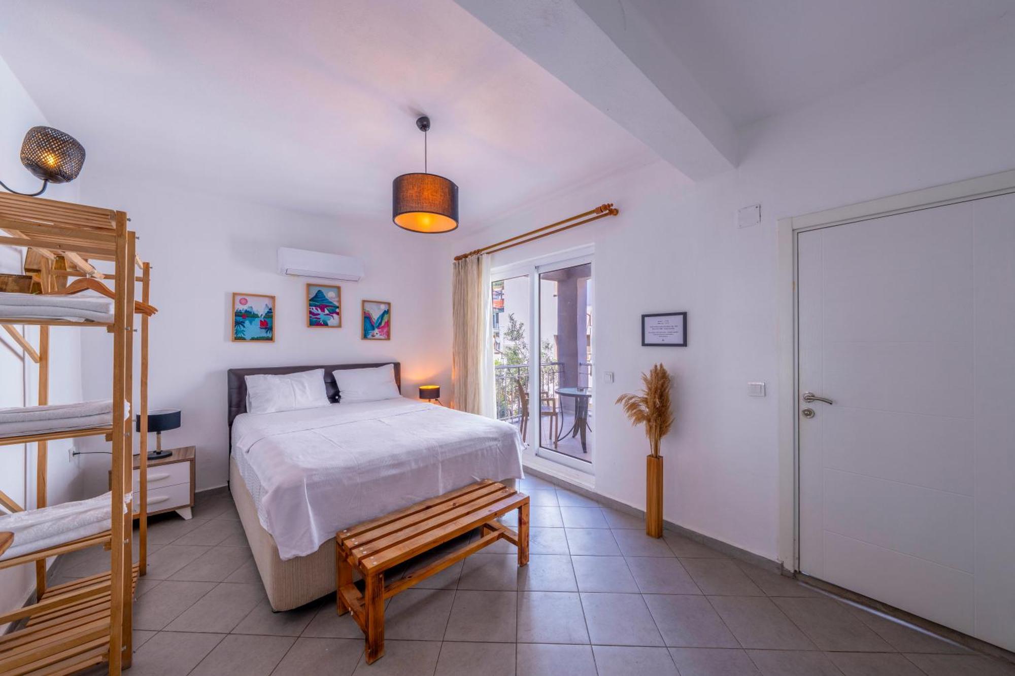 Larex Otel Kaş Ngoại thất bức ảnh