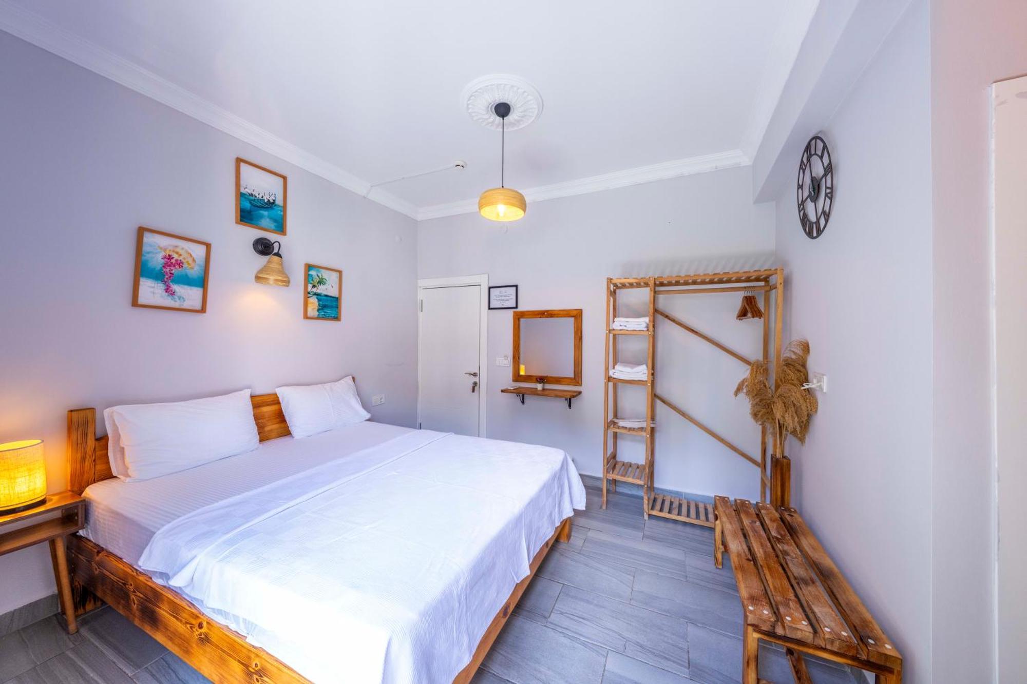 Larex Otel Kaş Ngoại thất bức ảnh