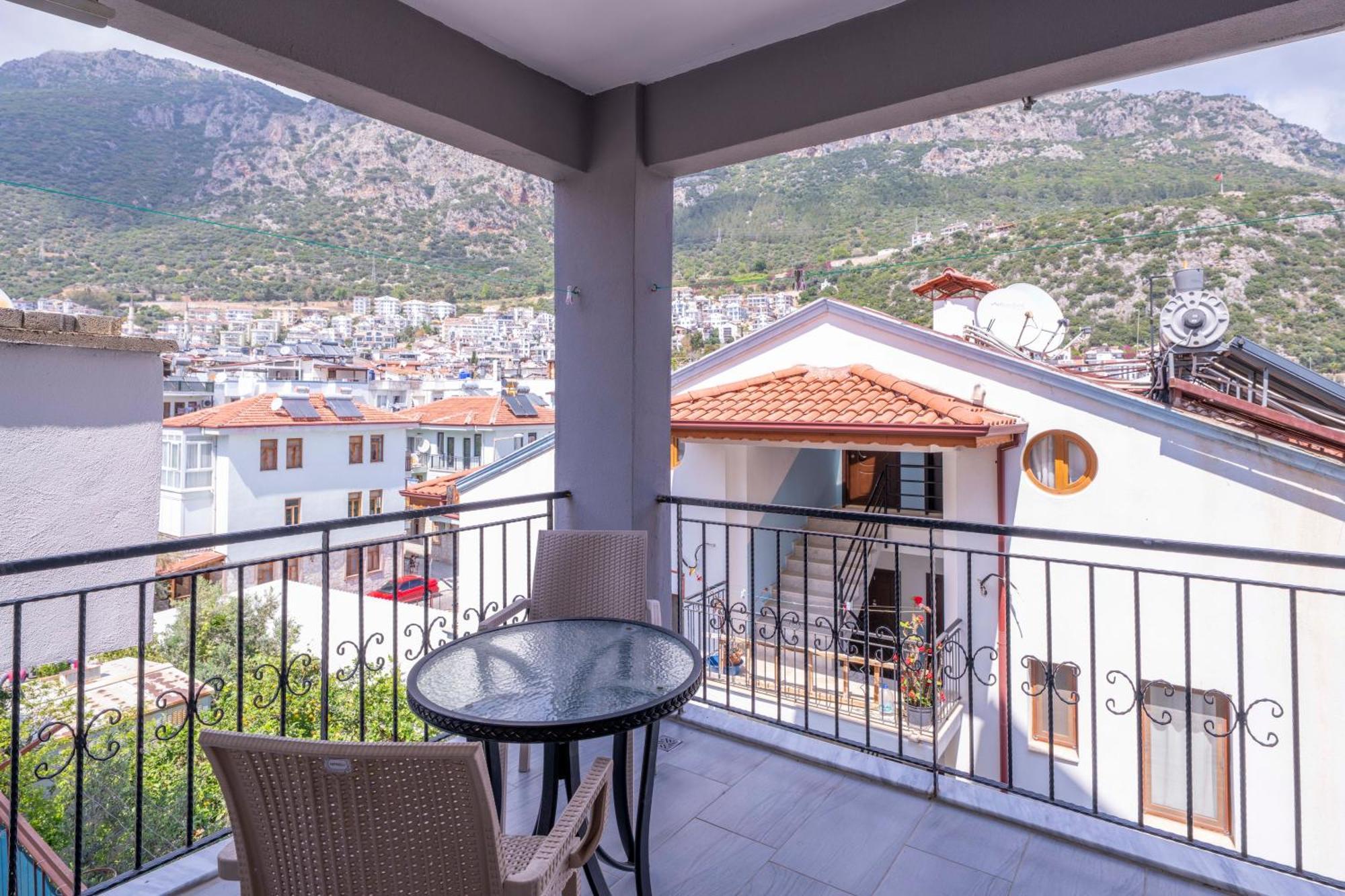 Larex Otel Kaş Ngoại thất bức ảnh
