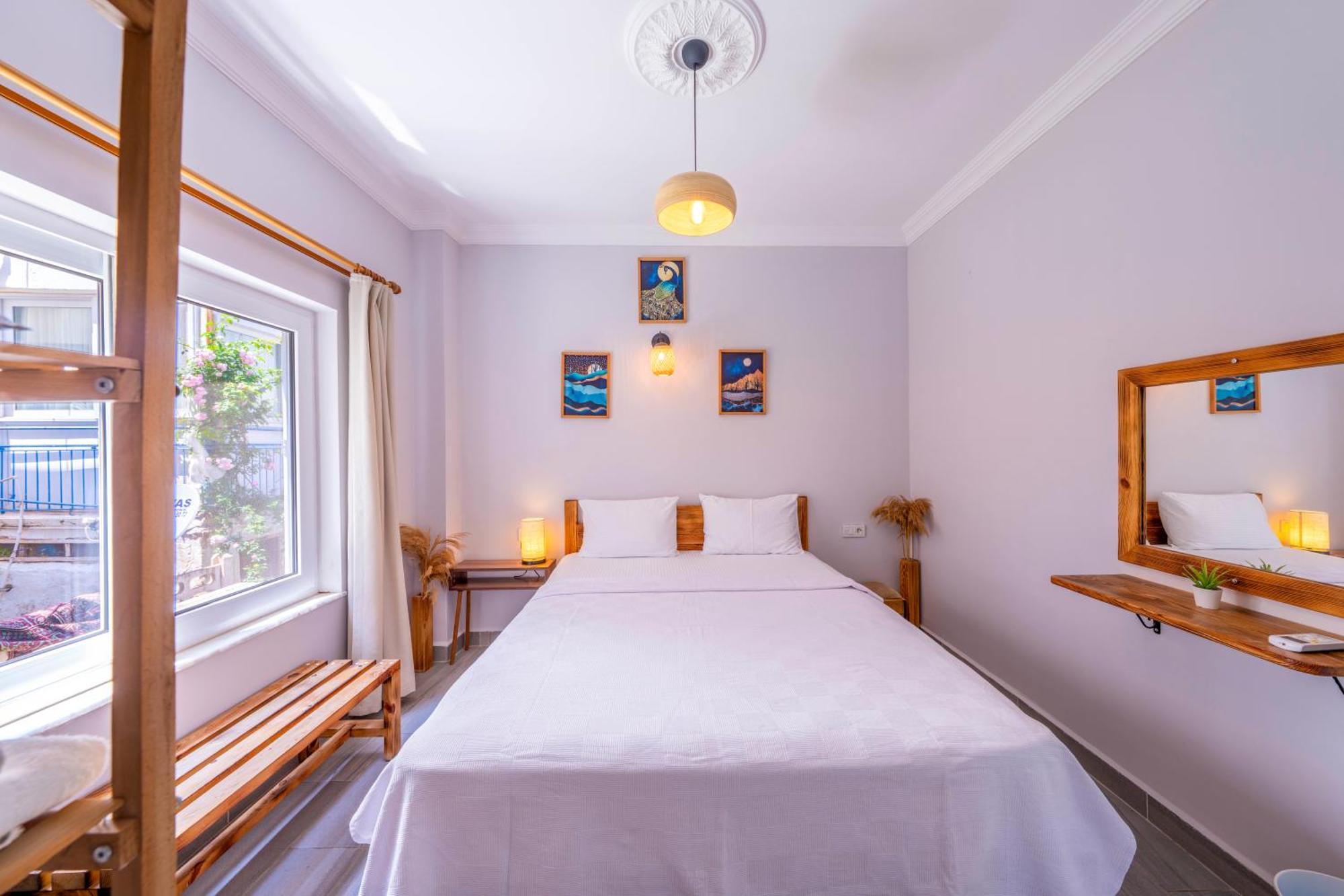 Larex Otel Kaş Ngoại thất bức ảnh