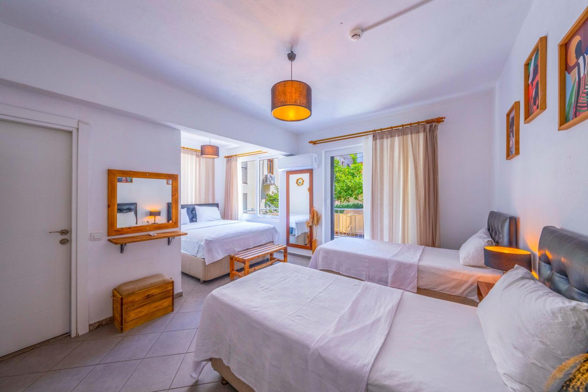 Larex Otel Kaş Ngoại thất bức ảnh