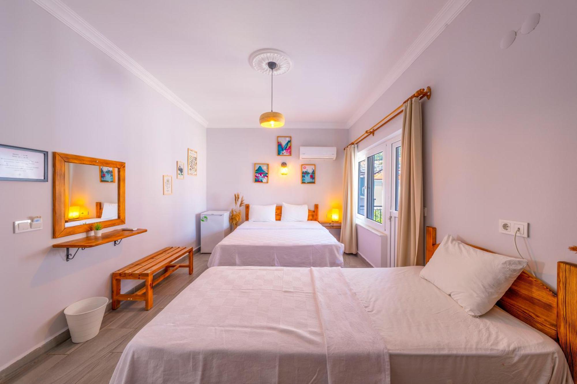Larex Otel Kaş Ngoại thất bức ảnh